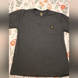 Mens BC CLOTHING & CO Work Shrit